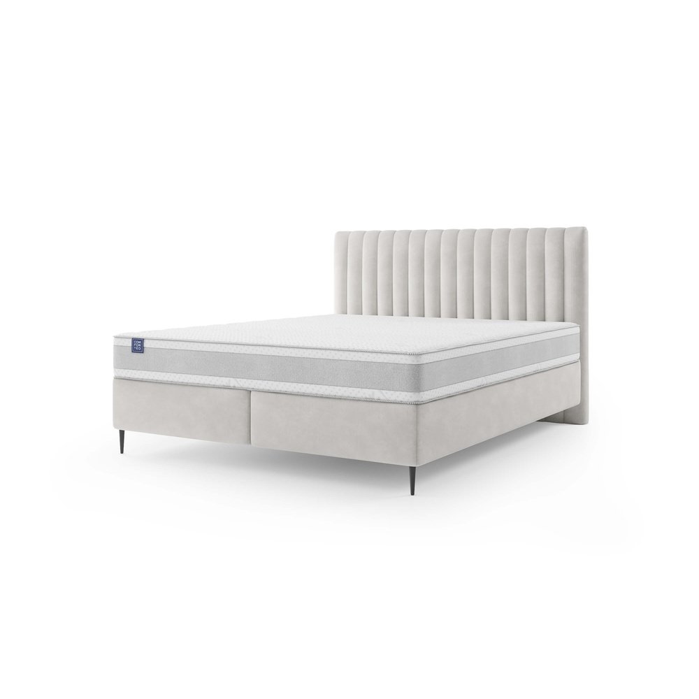 Łóżko tapicerowane Fiore 160x200