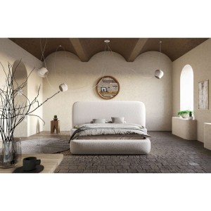 Łóżko tapicerowane Genesis 140x200