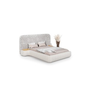 Łóżko tapicerowane Genesis 160x200