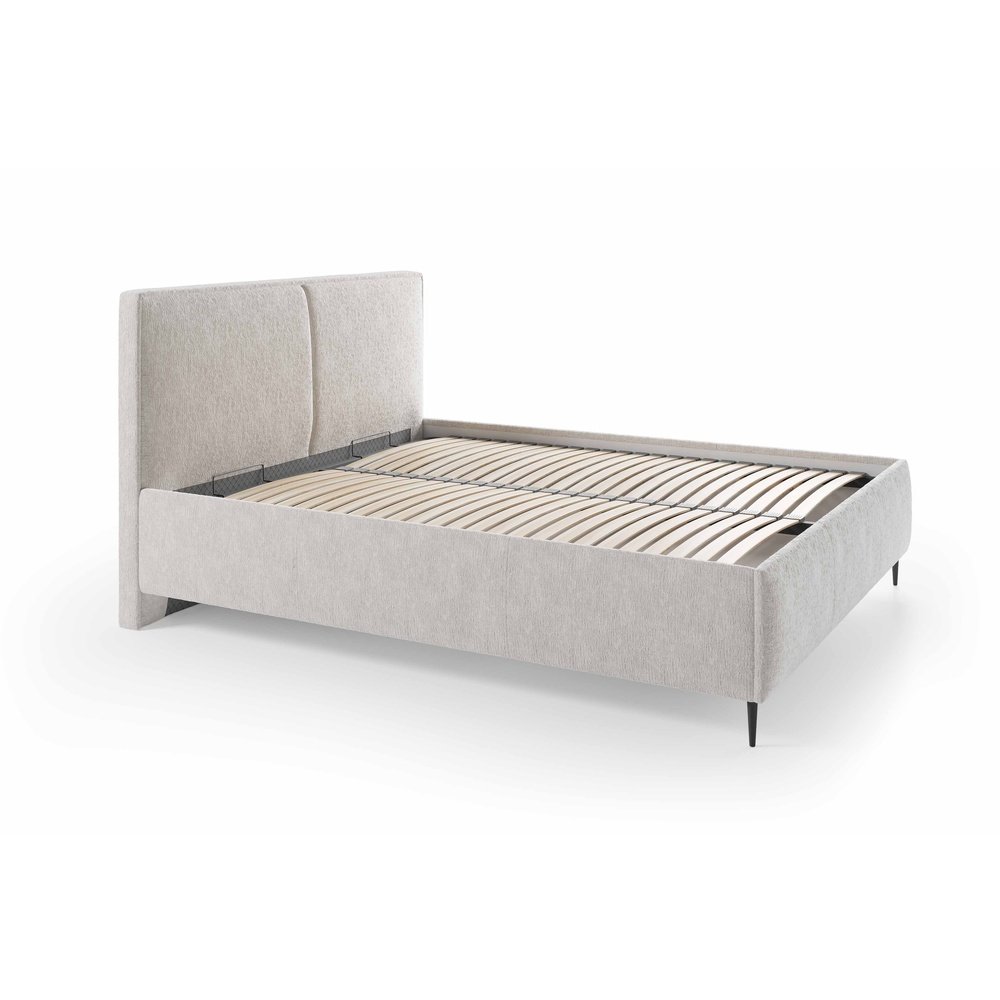 Łóżko tapicerowane Hatton 160x200