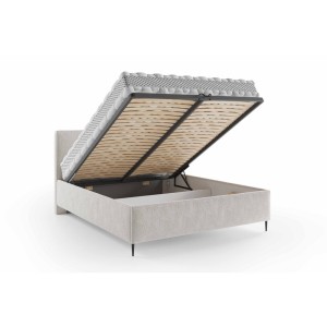 Łóżko tapicerowane Hatton 180x200