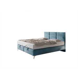 Łóżko tapicerowane Logan 140x200