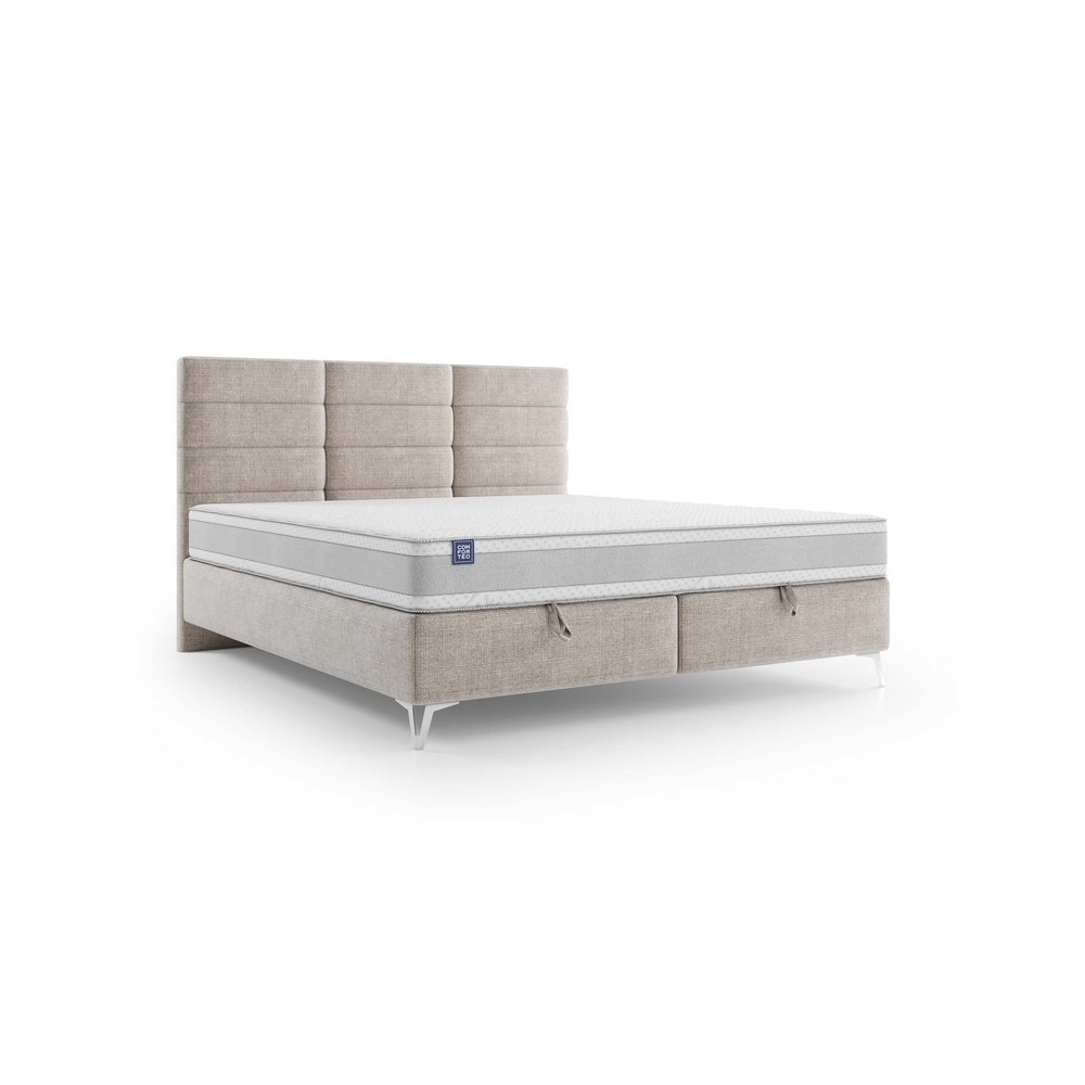 Łóżko tapicerowane Logan 160x200