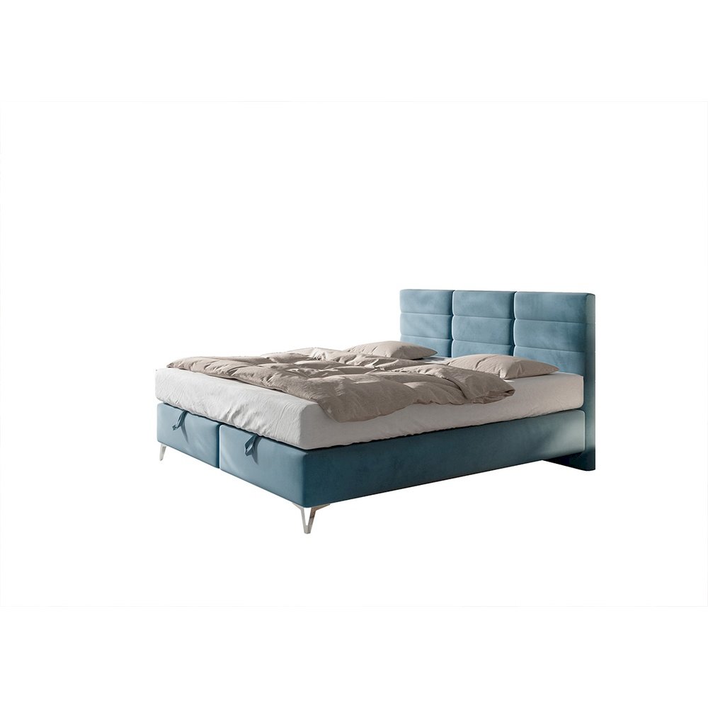 Łóżko tapicerowane Logan 160x200