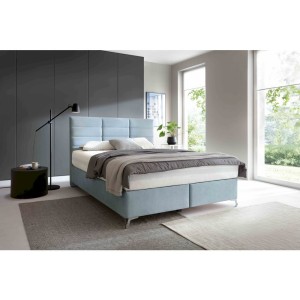 Łóżko tapicerowane Logan 180x200