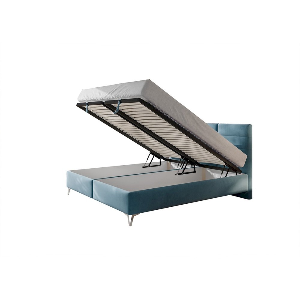 Łóżko tapicerowane Logan 180x200