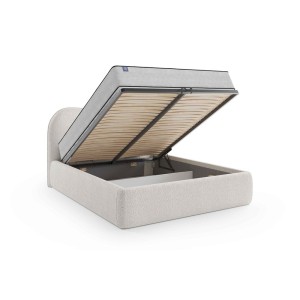 Łóżko tapicerowane Luo 140x200