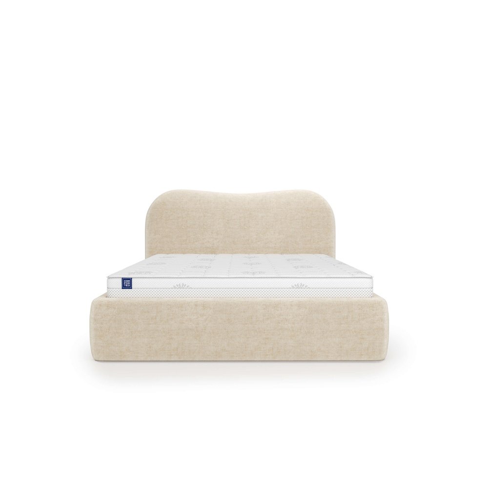 Łóżko tapicerowane Luo 160x200