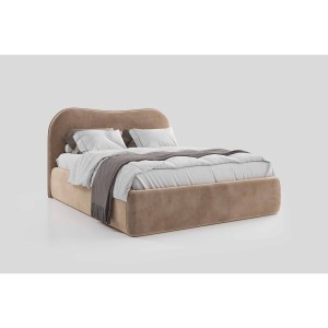 Łóżko tapicerowane Luo 180x200