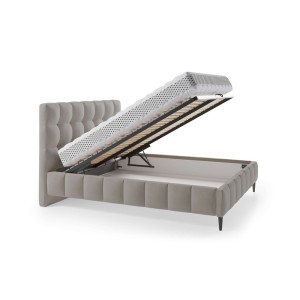 Łóżko tapicerowane Magic 140x200