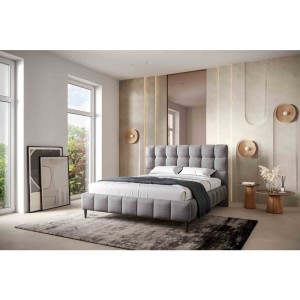 Łóżko tapicerowane Magic 160x200