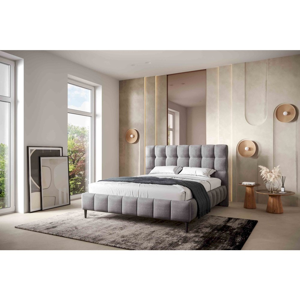 Łóżko tapicerowane Magic 180x200