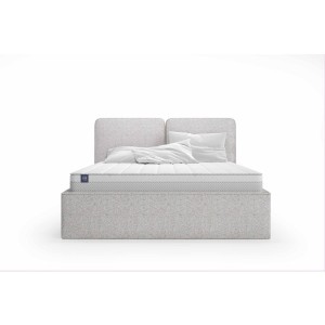 Łóżko tapicerowane Moka 140x200