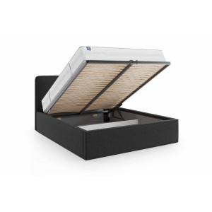 Łóżko tapicerowane Moka 160x200