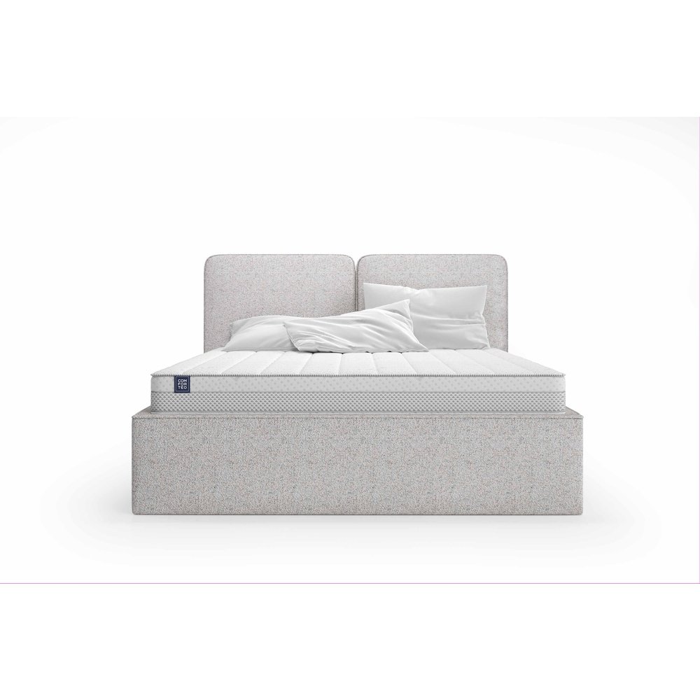 Łóżko tapicerowane Moka 160x200