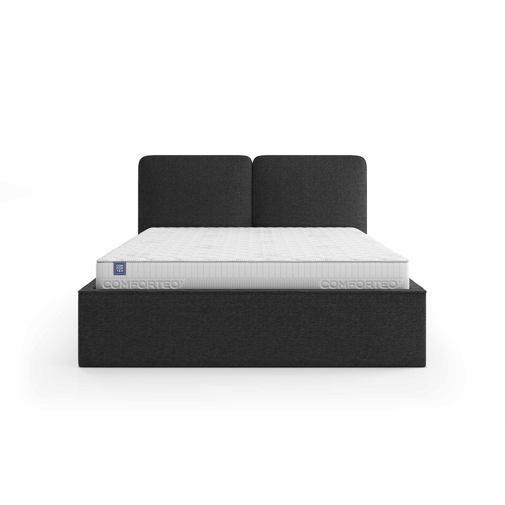 Łóżko tapicerowane Moka 180x200