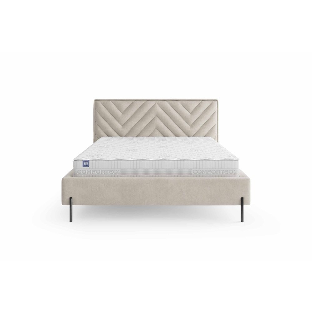 Łóżko tapicerowane Nashville 140x200