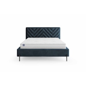 Łóżko tapicerowane Nashville 140x200