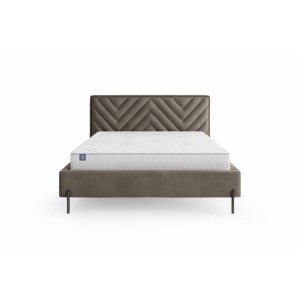 Łóżko tapicerowane Nashville 140x200