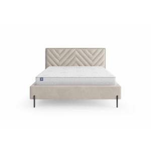 Łóżko tapicerowane Nashville 160x200