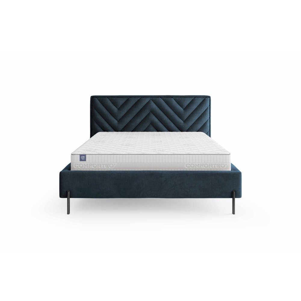 Łóżko tapicerowane Nashville 160x200