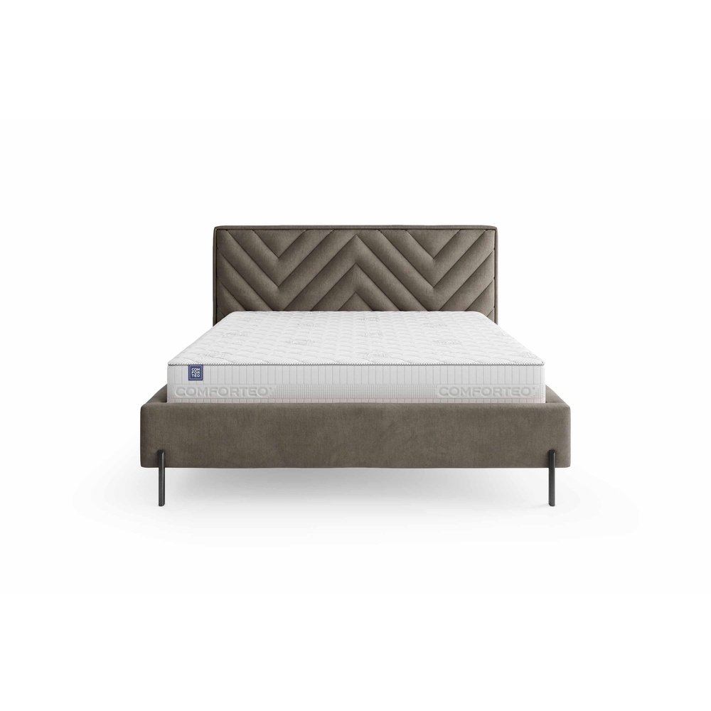 Łóżko tapicerowane Nashville 160x200