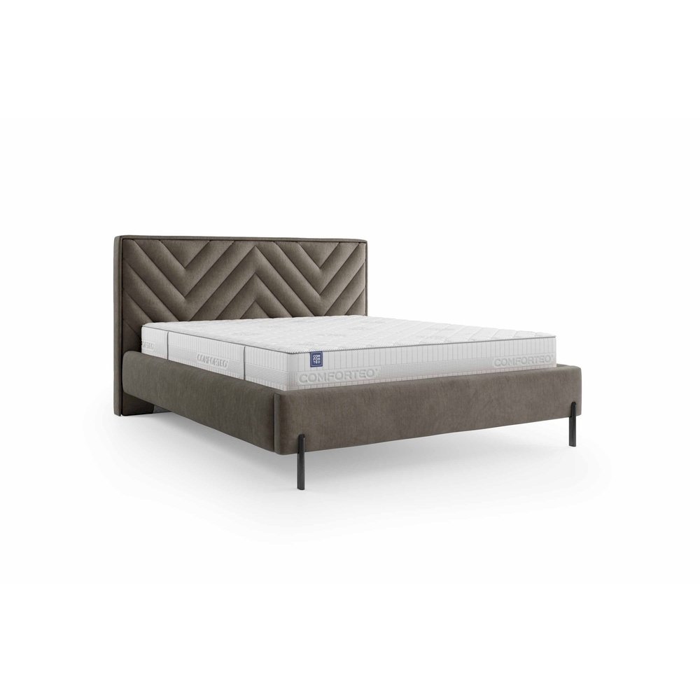 Łóżko tapicerowane Nashville 180x200