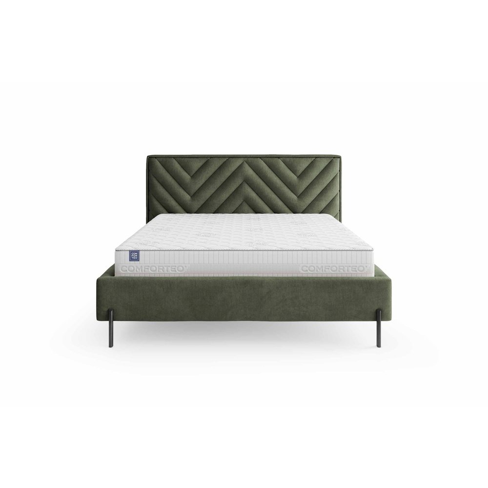 Łóżko tapicerowane Nashville 180x200