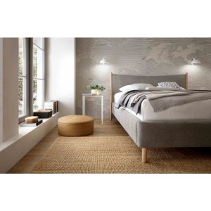 Łóżko tapicerowane Nature 160x200