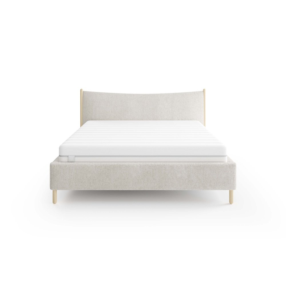 Łóżko tapicerowane Nature 160x200