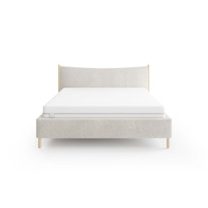 Łóżko tapicerowane Nature 180x200