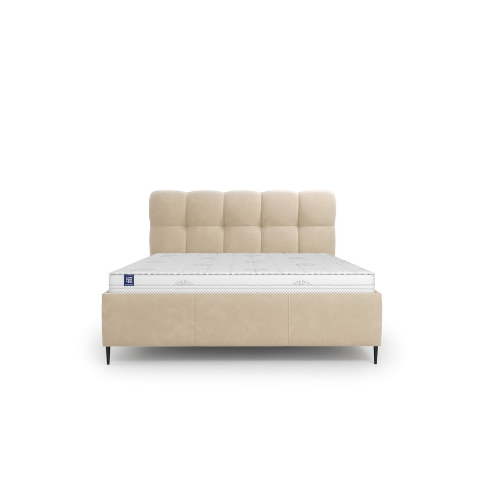 Łóżko tapicerowane Novu 140x200