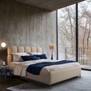 Łóżko tapicerowane Novu 180x200