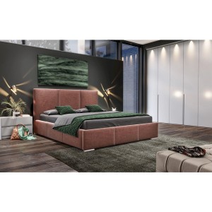 Łóżko tapicerowane Parma 90x200