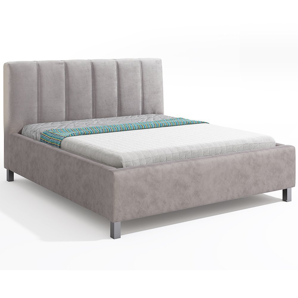 Łóżko tapicerowane I 180x200