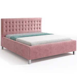 Łóżko tapicerowane V 160x200