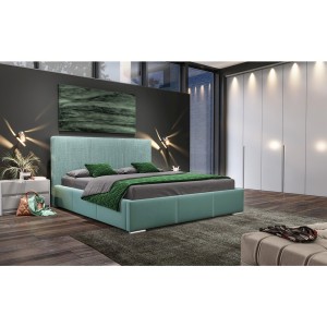 Łóżko tapicerowane Parma 100x200