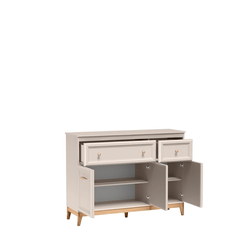 Komoda 3D2S Windsor W-1