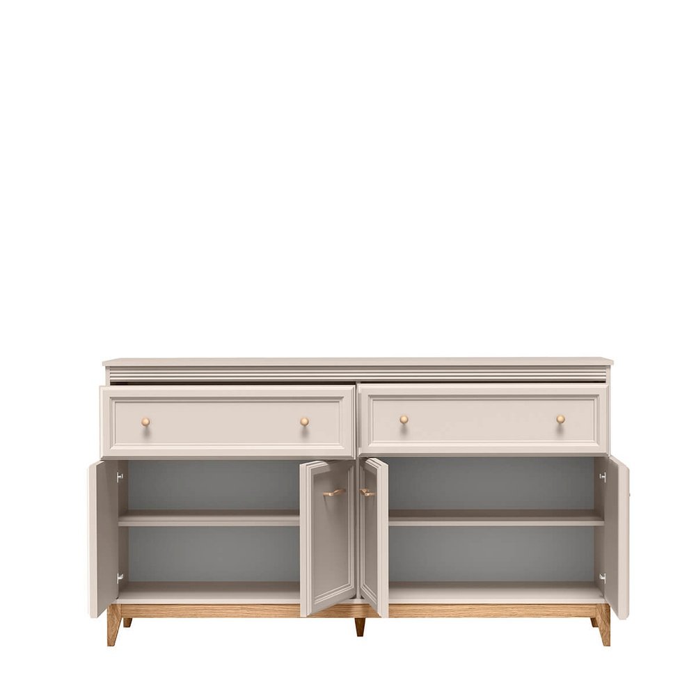 Komoda 4D2S Windsor W-2