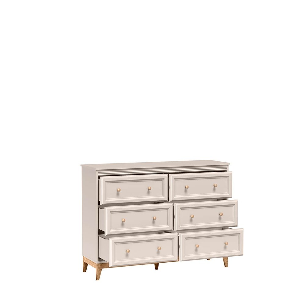 Komoda 6S Windsor W-3