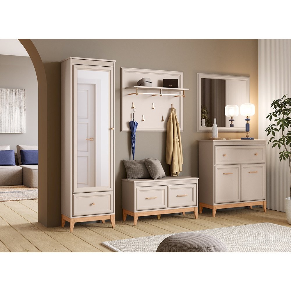 Komoda 2D1S Windsor W-4