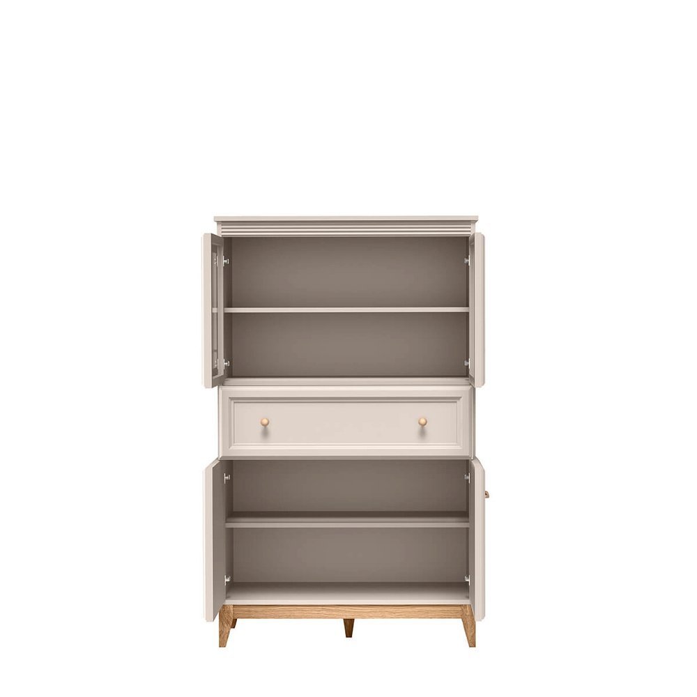 Witryna 2W2D1S Windsor W-5