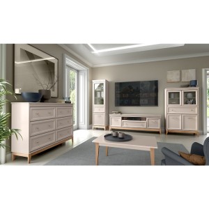 Szafka RTV 2D1S Windsor W-8