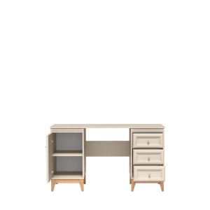 Biurko 1D3S Windsor W-14