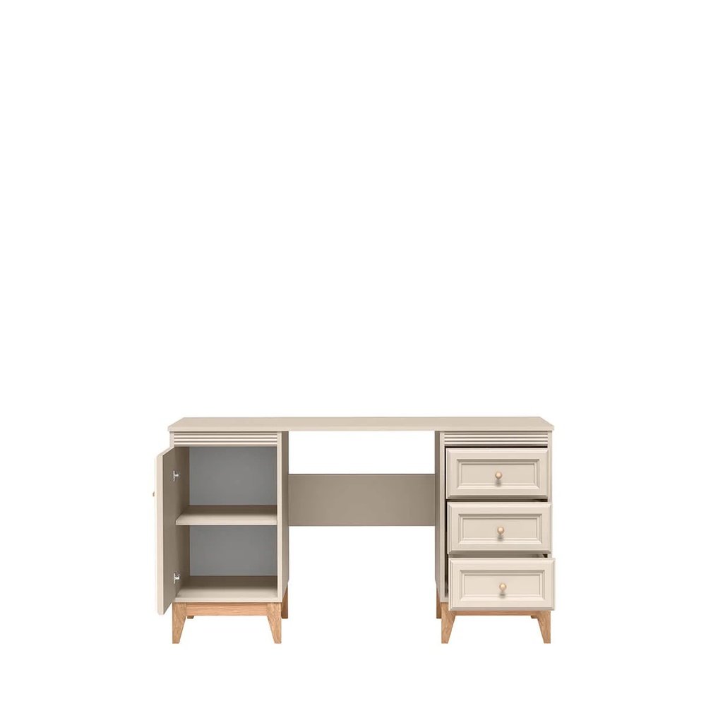 Biurko 1D3S Windsor W-14