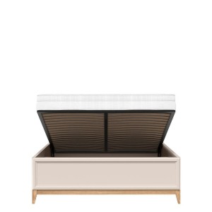 Łóżko z pojemnikiem 160x200 Windsor W-16