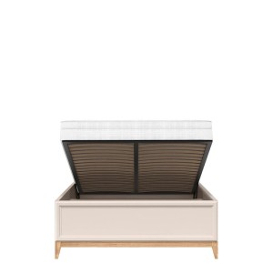 Łóżko z pojemnikiem 140x200 Windsor W-17