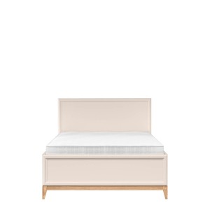 Łóżko z pojemnikiem 140x200 Windsor W-17