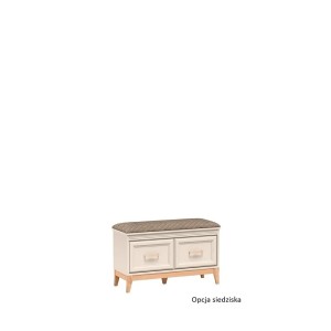 Szafka na buty 2D Windsor W-20