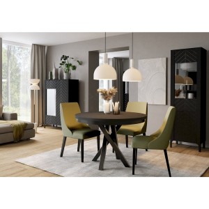 Witryna 1W1D Malumi MM-3 (czarna)